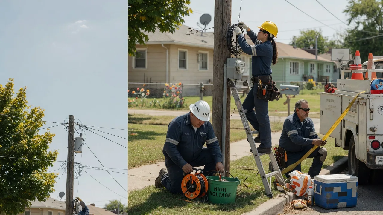 Emergency Electrician in Liverpool, TX near me